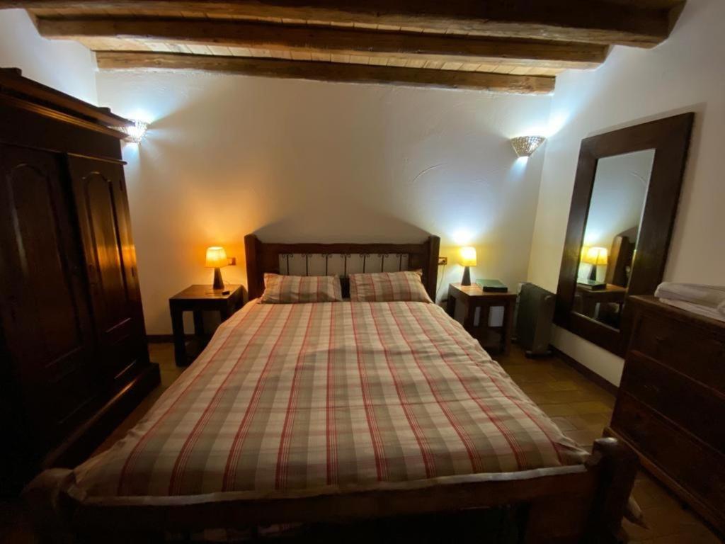 Agriturismo Bassara Le Capanne Argenta Exterior photo